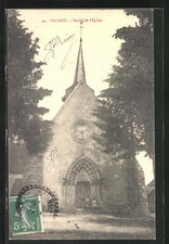 Old postcard prunoy d'occasion  Expédié en Belgium