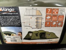 Vango marista 700 for sale  DROITWICH
