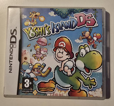 Yoshi island ds for sale  NORWICH