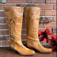 Frye tall carmel for sale  Turtle Creek