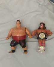 Hasbro wwe wwf for sale  Sherrills Ford
