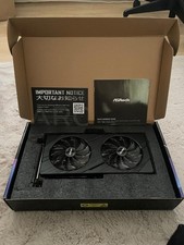 Asrock intel arc gebraucht kaufen  Bremen