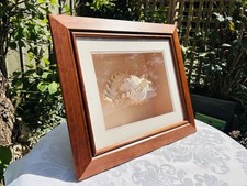 Large framed sea for sale  SALFORD