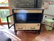 Cucina legna ottime usato  Gorreto
