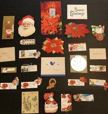 Vtg christmas greeting for sale  Hobe Sound