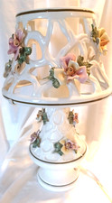 Vintage porcelain capodimonte for sale  Blue Island