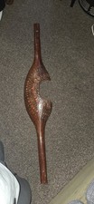 Vintage wooden yoke for sale  FELIXSTOWE