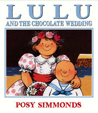 Lulu chocolate wedding for sale  ROSSENDALE