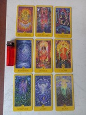 Cartes voyance astrologie d'occasion  Porcelette