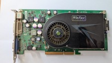 Nvidia geforce 7800gs gebraucht kaufen  Premnitz