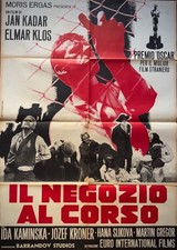 Corso manifesto affiche usato  Torino