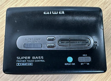 Aiwa walkman px347 for sale  LONDON