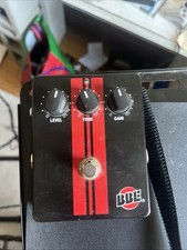 Pedal de efeitos de guitarra BBE Sound AM-64 American Metal Distortion Overdrive raro  comprar usado  Enviando para Brazil