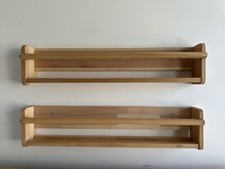 wood wall shelf ikea for sale wood wall shelf ikea for sale TEDDINGTON