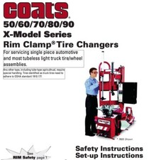 Coats model rim for sale  Caledonia