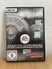 Fifa fussball manager gebraucht kaufen  Kiel