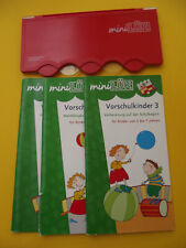 Minilük set übungen gebraucht kaufen  Bürgstadt