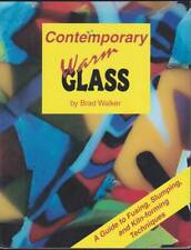 Contemporary warm glass for sale  Mount Vernon