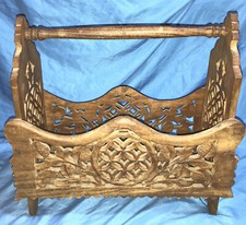 Beautiful vintage carved for sale  Blue Springs