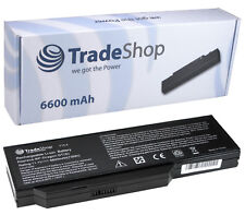 Akku 6600mah medion gebraucht kaufen  Göttingen