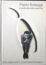 Paolo scheggi. profondita usato  Italia