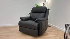 Gracie chair leather for sale  SOUTHPORT