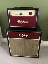 Epiphone valve junior for sale  SHEFFIELD