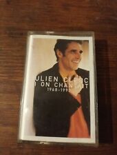 Cassette audio julien d'occasion  Villedieu-sur-Indre