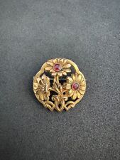 Superbe broche ancienne d'occasion  Villefranche-sur-Saône