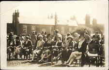Foto de grupo feminina Bridlington Yorkshire moda vintage C1910 RPPC PC comprar usado  Enviando para Brazil
