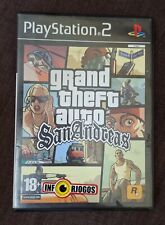 Grand Theft Auto: San Andreas (PS2) - PAL comprar usado  Enviando para Brazil