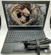 Dell Precision 7530 15.6" alta definição total i7-8850H Quadro P2000 32GB 256GB NVMe Win 11P leitura comprar usado  Enviando para Brazil