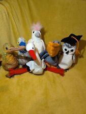 Beanie babies bird for sale  SOUTHAMPTON