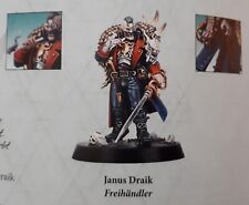 Janus draik rogue gebraucht kaufen  Augsburg