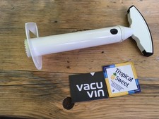 Vacuvin ananasschneider spiral gebraucht kaufen Vacuvin ananasschneider spiral gebraucht kaufen  Coburg