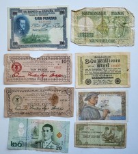 Lot billets d'occasion  France
