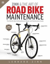 Zinn and the Art of Road Bike Maintenance : The World's Best-Sell comprar usado  Enviando para Brazil