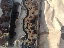 Chevy 409 heads for sale  Wawaka