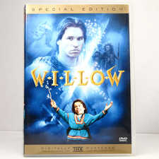 Willow dvd special gebraucht kaufen  Rostock