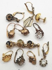 Lot boucles oreilles d'occasion Lot boucles oreilles d'occasion  Landrecies