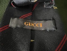 Gucci cravatta uomo usato  Roma