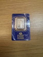 999 palladium pamp for sale  LONDON