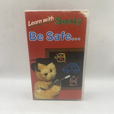 Learn sooty safe for sale  CLACTON-ON-SEA