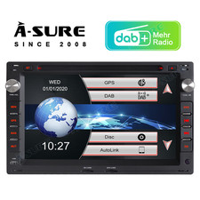 Dab autoradio navi gebraucht kaufen  Deutschland