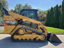 2017 cat 289d for sale  Bordentown