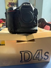 Nikon d4s 16.2mp for sale  LOCHGILPHEAD