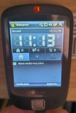 Smartphone windows mobile d'occasion  Palaiseau