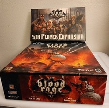 Blood rage core for sale  Fort Worth