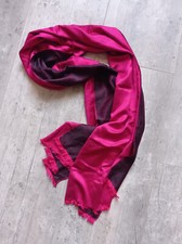 Echarpe vintage foulard d'occasion  Beaumont-de-Lomagne