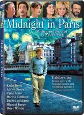 Midnight paris dvd for sale  Montgomery